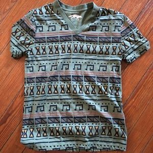 Men’s vneck shirt,great condition!